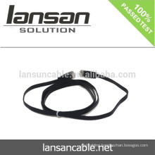 CAT6 UTP 30AWG Patch Cable In Flat Shape